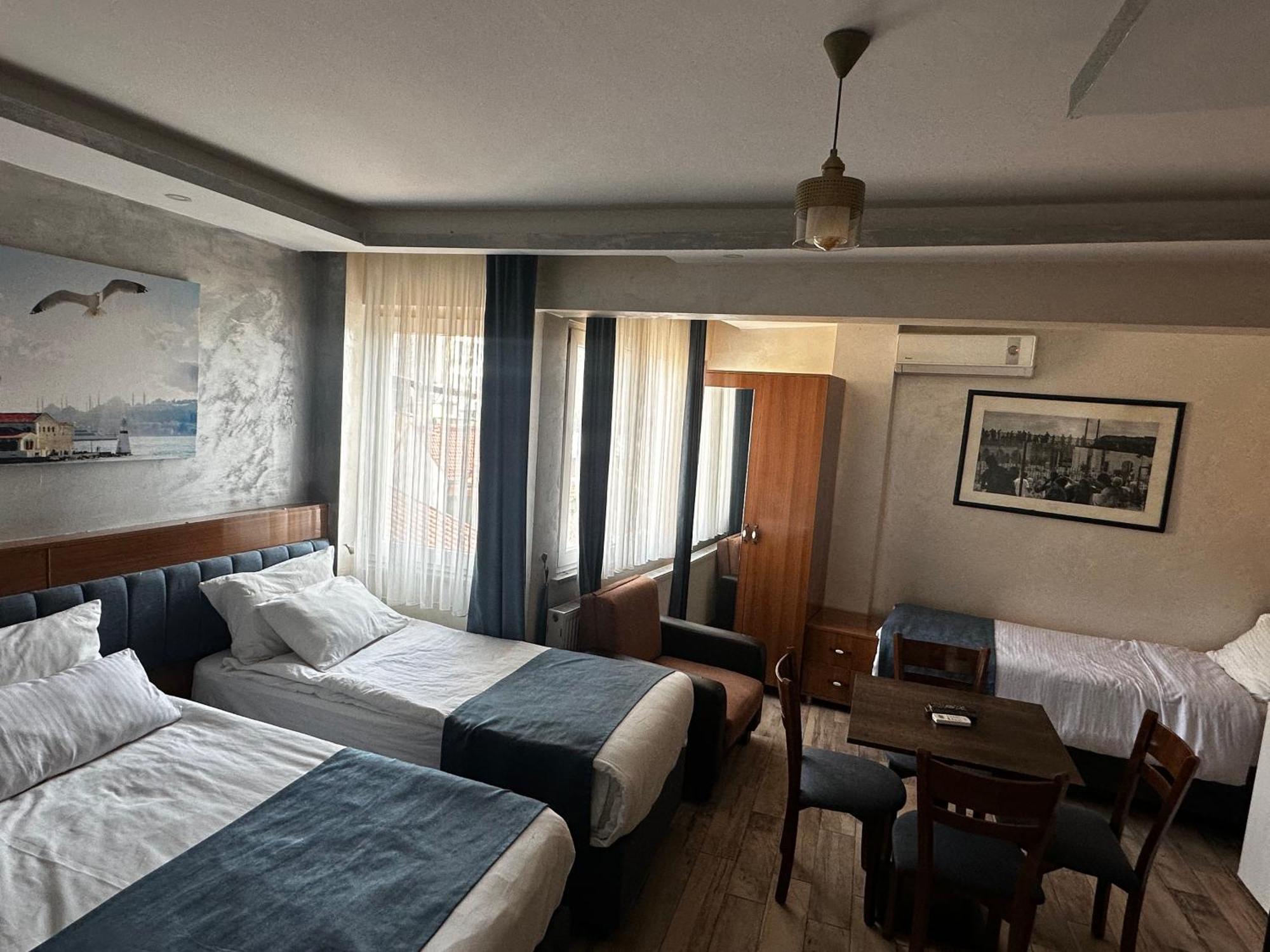 Yakut Old Hotel Стамбул Экстерьер фото